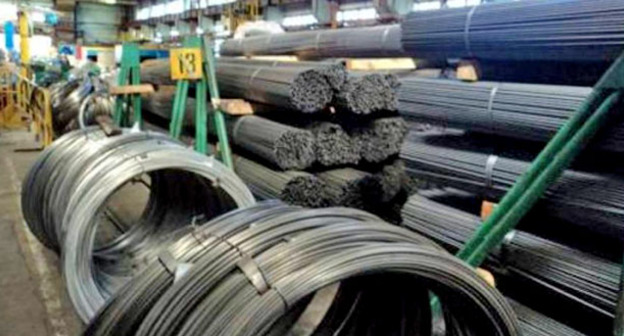 Волгоградский завод труб малого диаметра. Фото http://www.vlg.volpromex.ru/promyshlennost/metallurgija/volgogradskii-zavod-trub-malogo-diametra.html