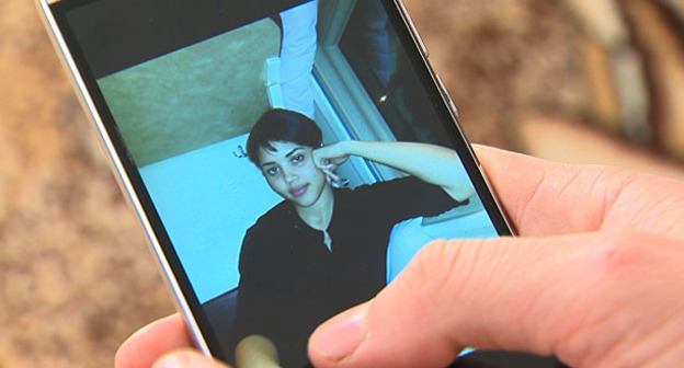 Обри Мишель Аллен. Фото: Sputnik/Дзерасса Биазарти 
 http://sputnik-ossetia.ru/North_Ossetia/20160415/1708152.html