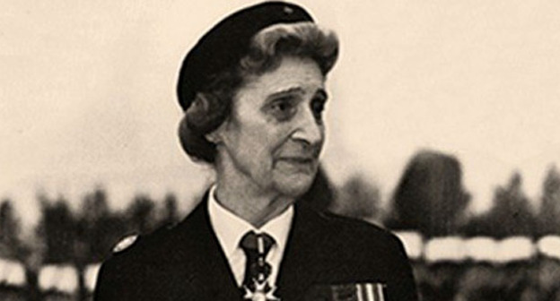 Эльмесхан Хагундокова. Фото http://www.natpress.net/index.php?newsid=12915