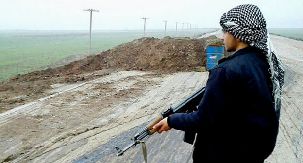 Война в Сирии. Фото пользователя Kurdishstruggle https://www.flickr.com