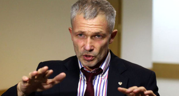 Игорь Трунов. Фото: RFE/RL