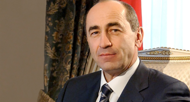 Роберт Кочарян. Фото: http://analitik.am/ru/news/view/81720