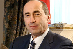 Роберт Кочарян. Фото: http://analitik.am/ru/news/view/81720