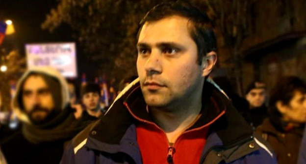 Геворг Сафарян. Фото http://news.day.az/world/750053.html