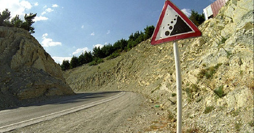 Дорога «Хебда – Тлярата». Дагестан. Фото http://www.riadagestan.ru/