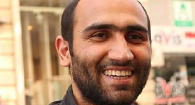 Фарадж Керимли. Фото: http://minval.az/news/57271