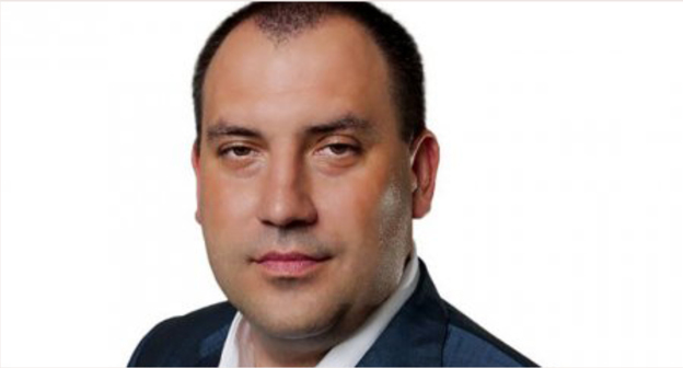 Сергей Перцев. Фото: http://news-kmv.ru/kmv/politika/90643-glavu-mineralnyh-vod-obyazali-uvolit-svoyu-rodstvennicu-iz-administracii.html 