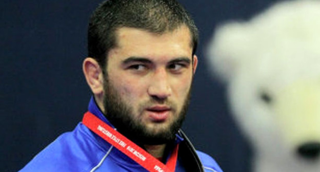 Билял Махов. Фото www.riadagestan.ru