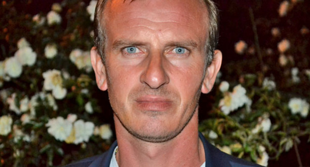 Вахтанг Цинделиани. Фото Светланы Кравченко для "Кавказского узла"