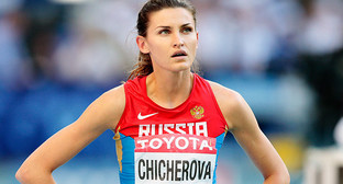 Анна Чичерова. Фото: Augustas Didžgalvis https://ru.wikipedia.org/wiki/Чичерова,_Анна_Владимировна#/media/File:Anna_Chicherova_by_Augustas_Didzgalvis.jpg Анна Чичерова. Фото: Augustas Didžgalvis https://ru.wikipedia.org/wiki/Чичерова,_Анна_Владимировна#/media/File:Anna_Chicherova_by_Augustas_Didzgalvis.jpg