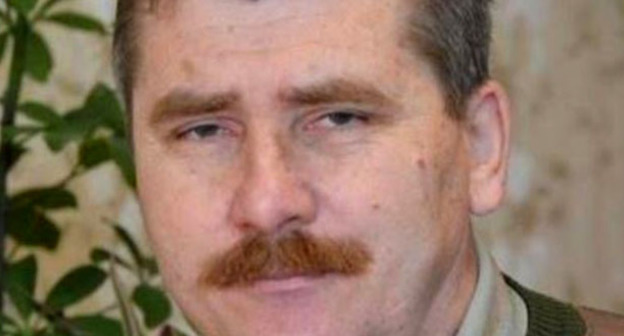 Валерий Бриних. Фото: RFE/RL