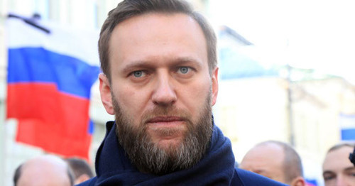 Алексей Навальный. Фото: Mikhail Sokolov (RFE/RL)