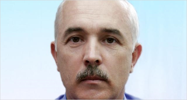 Валерий Громов. Фото: Avto25.ru