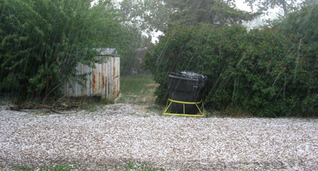 Град. Фото Flickr/Trevor Manternach
