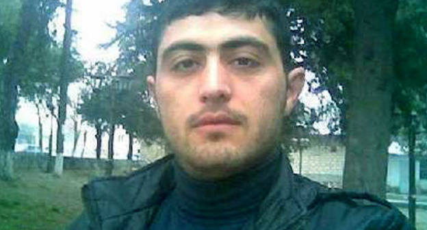 Самир Гасанов. Фото http://www.contact.az/