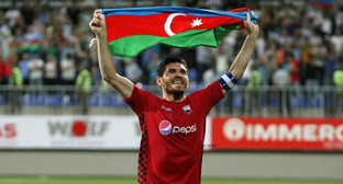 Джавид Гусейнов. Фото http://www.azerisport.com/football/20150807111346095.html