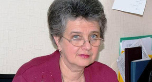 Елена Надтока. Фото http://bloknot-novocherkassk.ru/news/1095