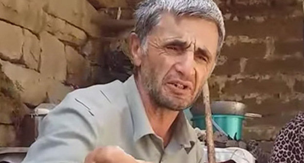 Рамазан Джалалдинов. Фото: RFE/RL