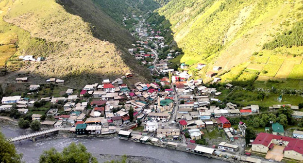 Тлярата. Тляратинский район Дагестана. Фото: Курбан Муцаалиев http://odnoselchane.ru/