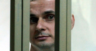 Олег Сенцов. Фото: Anton Naumlyuk (RFE/RL) Олег Сенцов. Фото: Anton Naumlyuk (RFE/RL)
