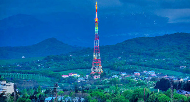 Нальчик. Фото: Nalchick https://ru.wikipedia.org/