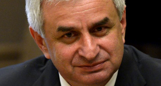 Рауль Хаджимба. Фото https://ru.wikipedia.org