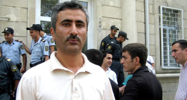 Фуад Гахраманлы. Фото: RFE/RL