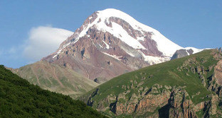 Гора Казбек. Грузия. Фото: miss_rubov / Monika - http://www.flickr.com/photos/m_rubov/1172617643/ Гора Казбек. Грузия. Фото: miss_rubov / Monika - http://www.flickr.com/photos/m_rubov/1172617643/