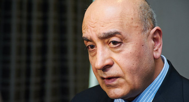 Политолог Расим Мусабеков. Фото: Александр Имедашвили, Newsgeorgia