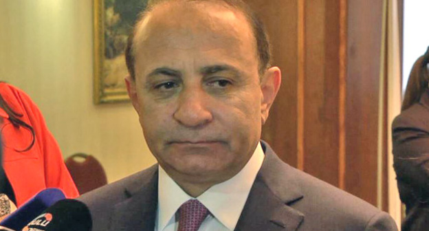 Овик Абрамян. Фото: RFE/RL