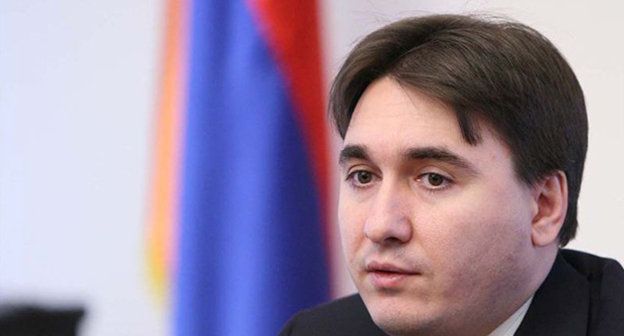 Армен Геворгян. Фото: http://ru.a1plus.am/1269303.html