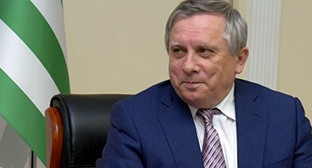 Артур Миквабия. Фото: Sputnik.Томас Тхайцук http://sputnik-abkhazia.ru/analytics/20160610/1018679371.html Артур Миквабия. Фото: Sputnik.Томас Тхайцук http://sputnik-abkhazia.ru/analytics/20160610/1018679371.html