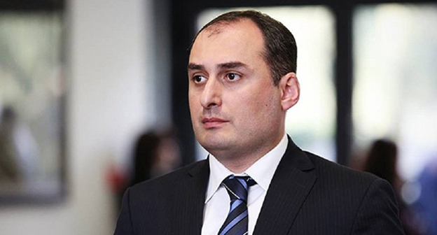 Дмитрий Кумсишвили. Фото: https://www.facebook.com/economypr