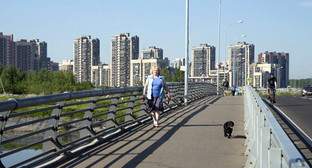 Мост через Дудергофский канал имени Ахмата Кадырова. Фото: http://www.metronews.ru/novosti/smi-poltavchenko-prisvoil-mostu-cherez-dudergofskij-kanal-imja-ahmata-kadyrova/Tpopfo---DSNlWAO0o8NFQ/ Мост через Дудергофский канал имени Ахмата Кадырова. Фото: http://www.metronews.ru/novosti/smi-poltavchenko-prisvoil-mostu-cherez-dudergofskij-kanal-imja-ahmata-kadyrova/Tpopfo---DSNlWAO0o8NFQ/