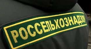 Надпись на форменной одежде "Россельхознадзор" Фото: marielart.ru. 