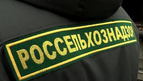 Надпись на форменной одежде "Россельхознадзор" Фото: marielart.ru. 