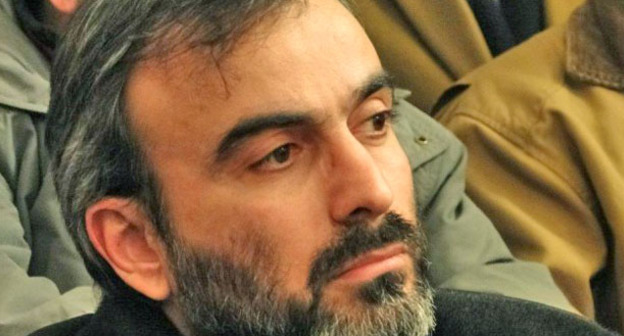 Жирайр Сефилян. Фото http://minval.az/news/123583985