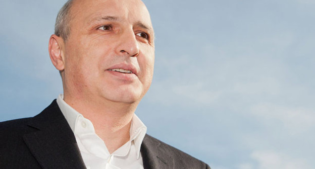 Вано Мерабишвили. Фото http://sputnik-georgia.ru/politics/20160613/232120314.html