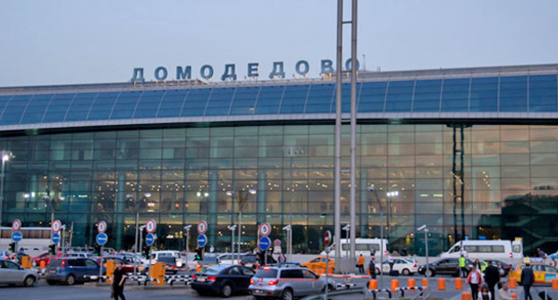 Аэропорт "Домодедово". Фото www.domodedovo.ru/
