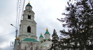 Астрахань. Фото Вячеслава Ященко для "Кавказского узла"