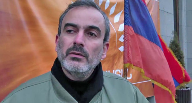 Жирайр Сефилян. Фото: RFE/RL