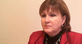 Валентина Череватенко. Фото: RFE/RL