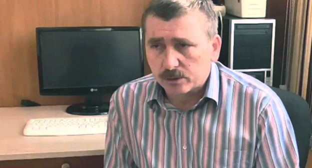 Валерий Бриних. Кадр из видео пользователя  Bahna Land https://www.youtube.com/watch?v=5TNbZisx3yg