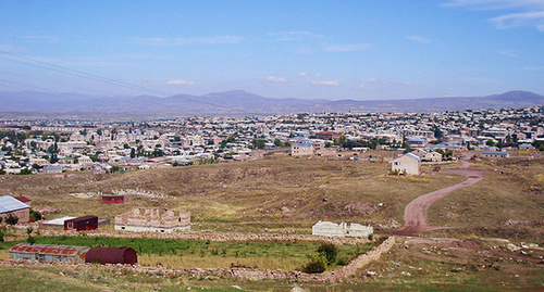 Артик Ширакскй области Армении. Фото: http://dic.academic.ru/pictures/wiki/files/65/Artik.JPG