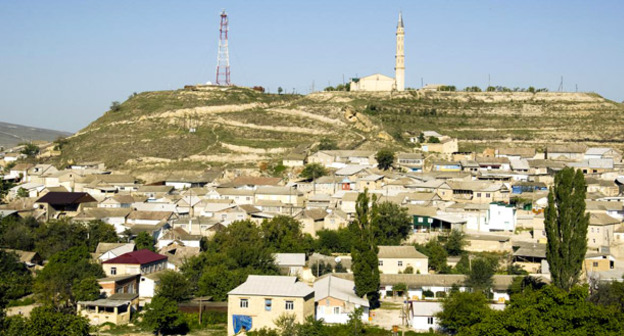 Карабудахкентский район Дагестана. Фото: Сергей Мартьянов, Эльдар Расулов http://odnoselchane.ru/