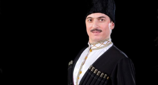 Исамудин Раджабов. Фото www.riadagestan.ru