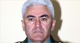 Генерал-майор Мелс Чилингарян. Фото: http://www.mil.am/ru/50/318/115/147/p/person Генерал-майор Мелс Чилингарян. Фото: http://www.mil.am/ru/50/318/115/147/p/person