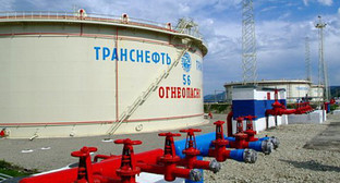 Нефтеналивные баки компании "Транснефть" Фото с сайта neftegaz.ru Нефтеналивные баки компании "Транснефть" Фото с сайта neftegaz.ru