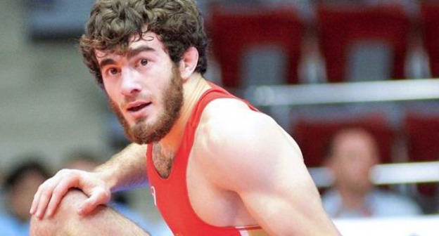 Исмаил Мусукаев. Фото http://kbrria.ru/sport/ismail-musukaev-zavoeval-bronzu-v-polshe-14070