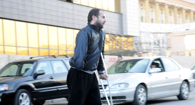 Ахмед Чатаев. Фото http://sputnik.by/opinion/20160704/1023859923.html